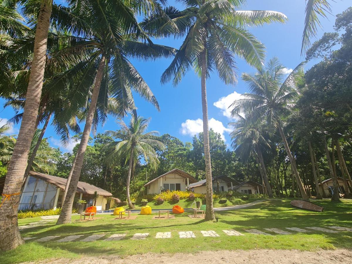 Antique Amor Bungalows & Villas Pandan Exterior foto