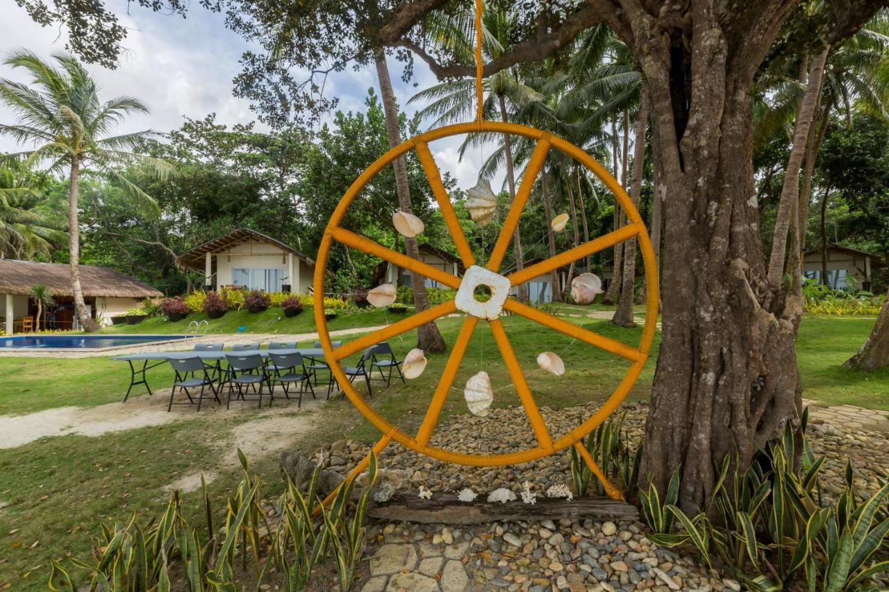 Antique Amor Bungalows & Villas Pandan Exterior foto