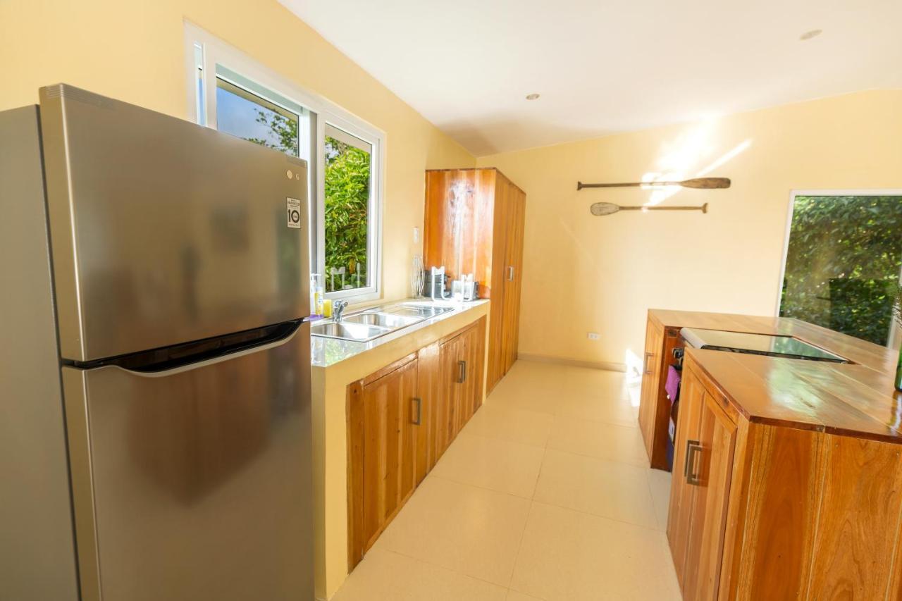 Antique Amor Bungalows & Villas Pandan Exterior foto