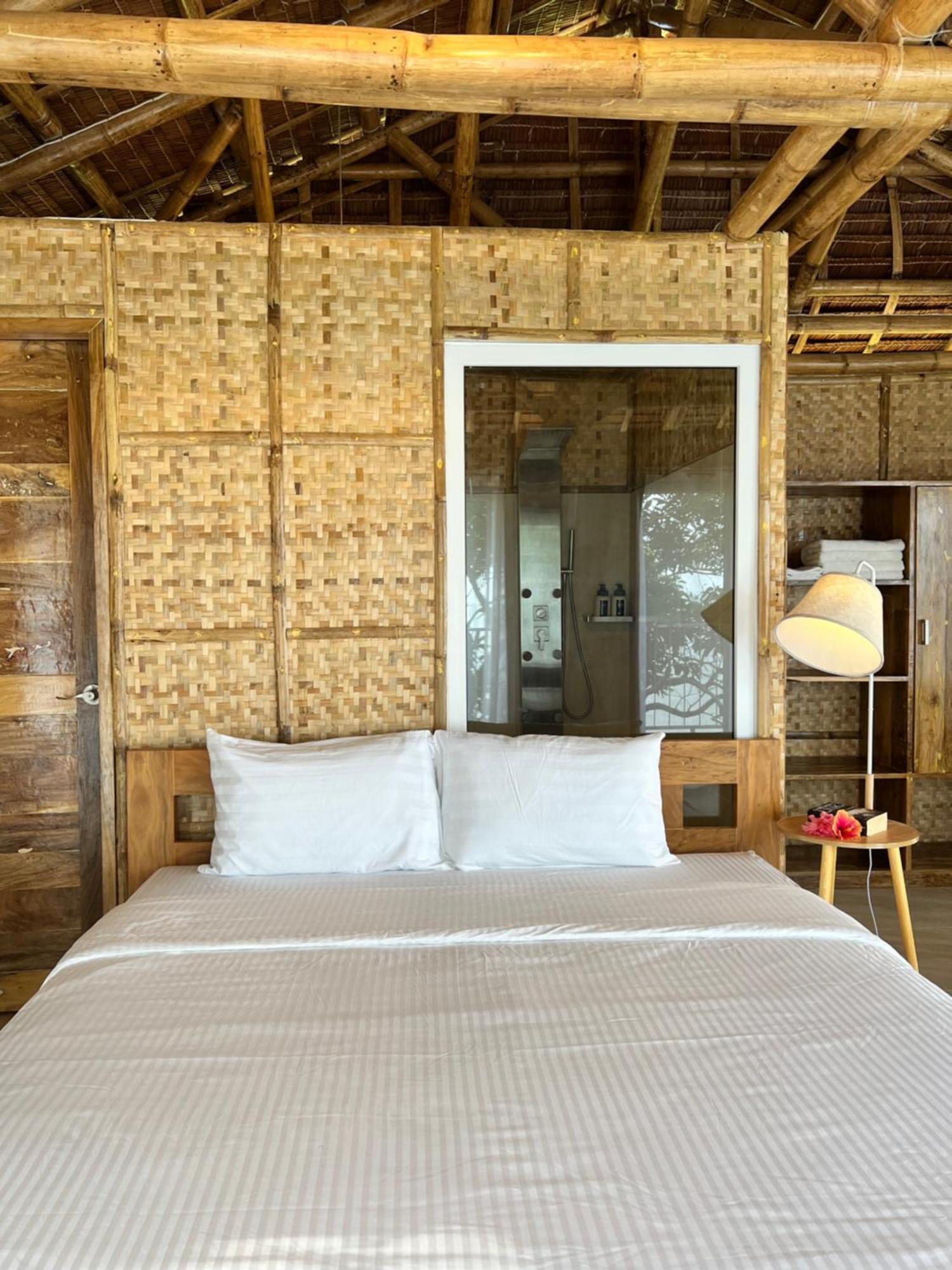 Antique Amor Bungalows & Villas Pandan Exterior foto
